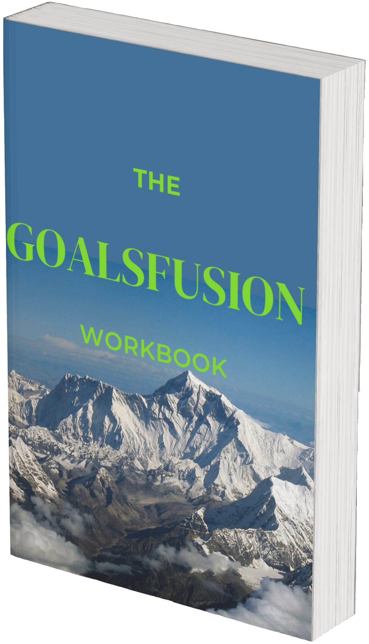 Goals Fusion Digital Workbook