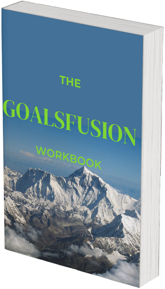 Goals Fusion Digital Workbook